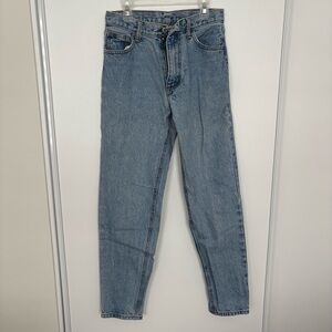 Brandy Melville High Rise Light Blue Jeans